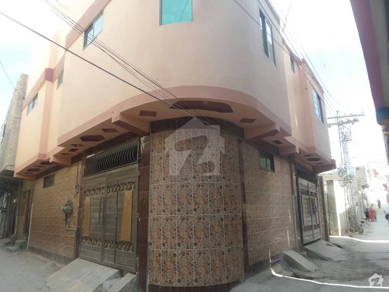 House Available For Sale At Jan  Mohammad Road