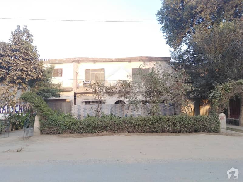 1 Kanal Double Storey House For Sale