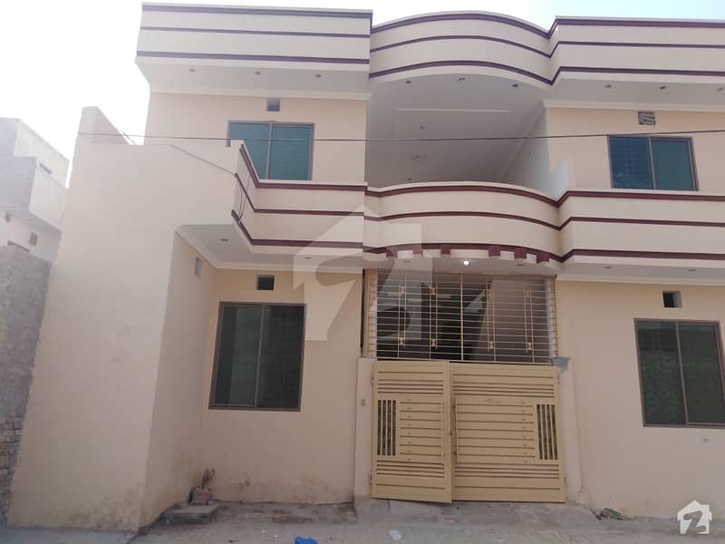 4. 5 Marla Double Storey House For Sale