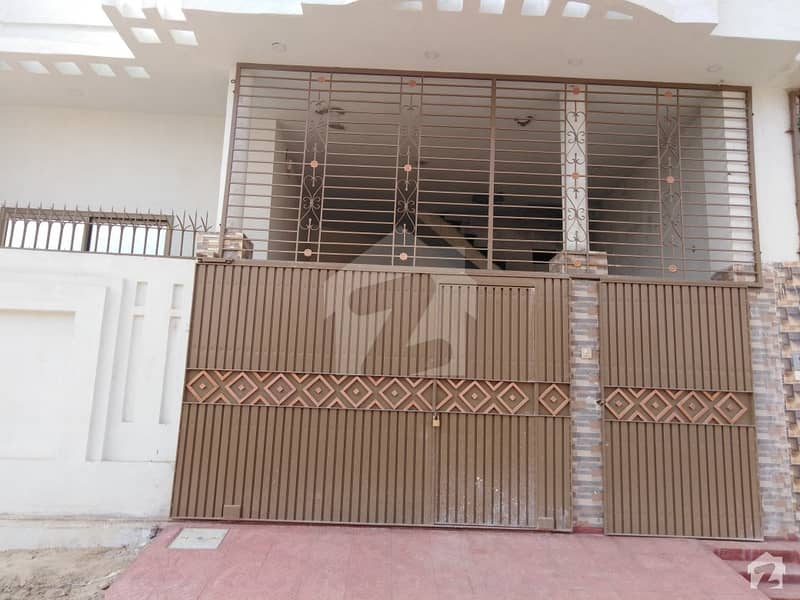 5 Marla Single Storey House For Rent