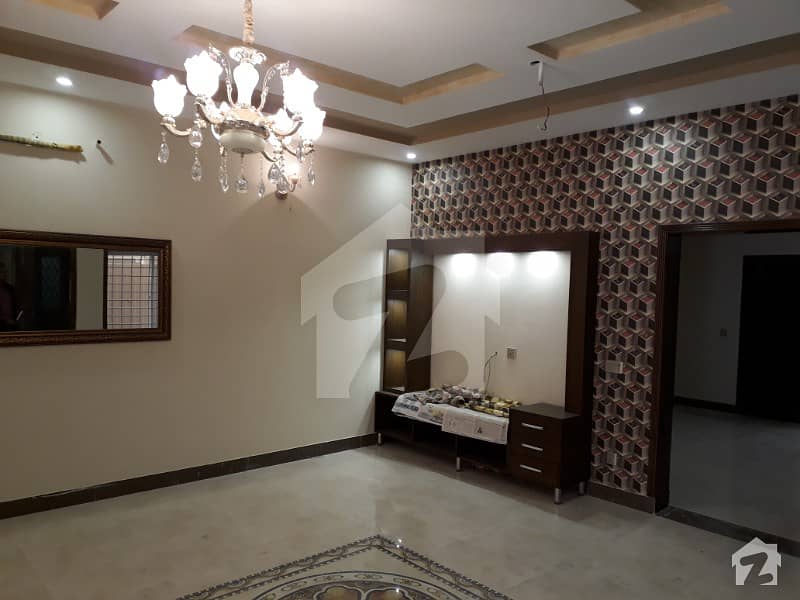 Gulshan E Lahore Near Wapda Town 10 Marla 4 Year Use Double Storey Bungalow For Sale