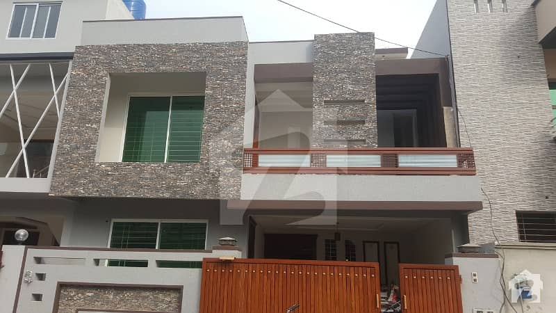 Double Storey House For Sale In Soan Garden Islamabad