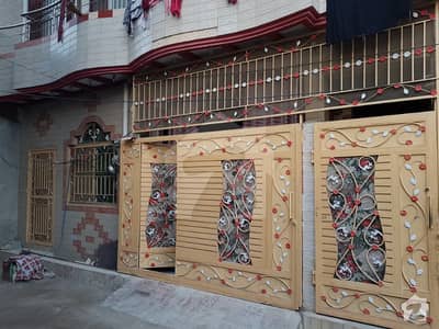 New Furnished Triple Storey 5 Marla House For Sale New Furnished Triple Storey 5 Marla House For Sale