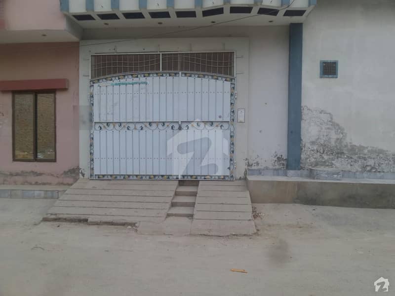 Double Storey House Is Available For Rent