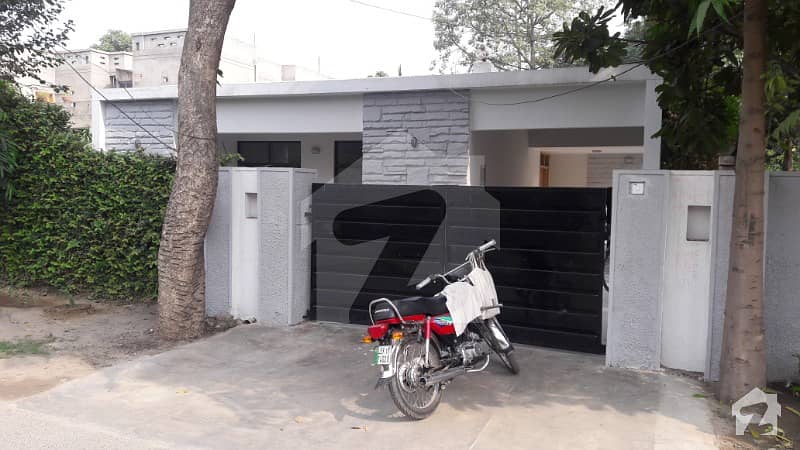 2 Kanal Single Storey House For Rent 150000