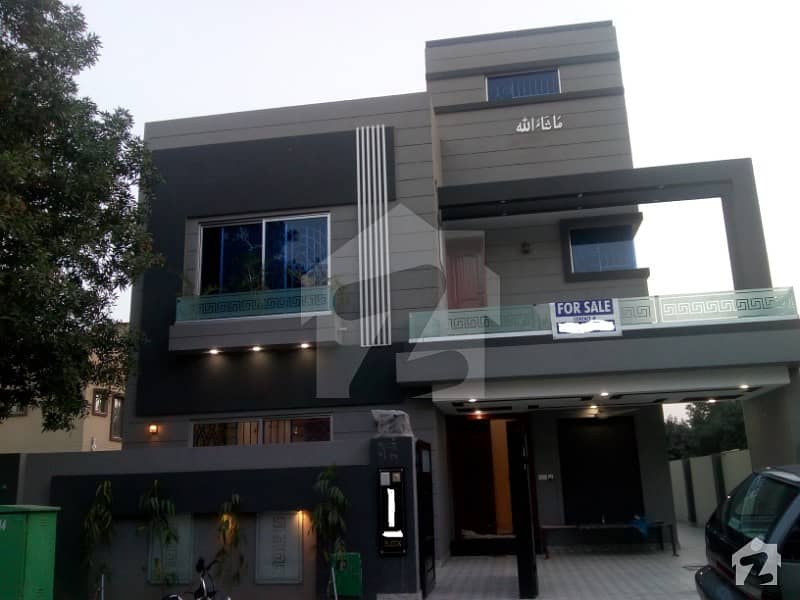10 Marla Self Constructed Bungalow For Sale In Sector C Bahria Town Lahore