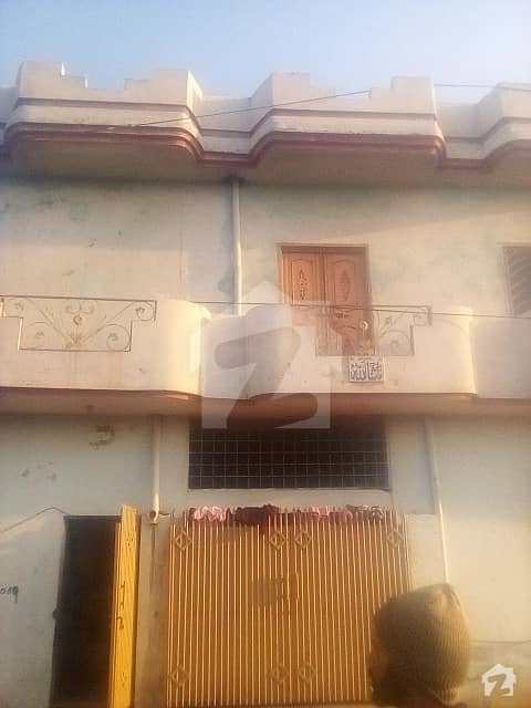 6 Marla Dubal Storey House For Sale Kalyal Dhamyal Road Rawalpindi