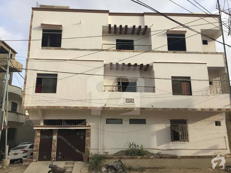 House No R-55 For Sale In Gulshan E Areesha Phase 1