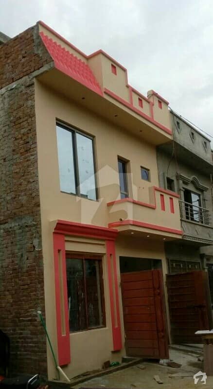 3. 25 Marla Double Storey House For Sale In Lalazaar Garden Phase 2 Near Maragzar Colony