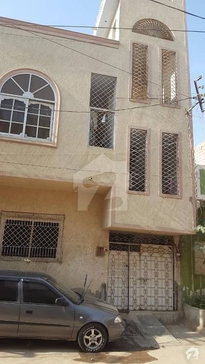1 Crore 50 Lacs House For Sale In F. b. area Block 19 Al-noor Society ...