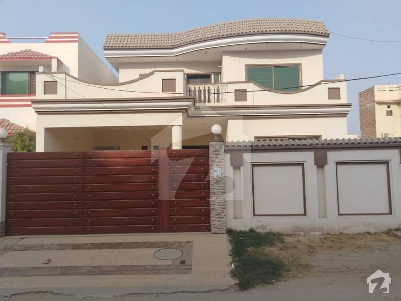 Double Storey House Is Available For Sale