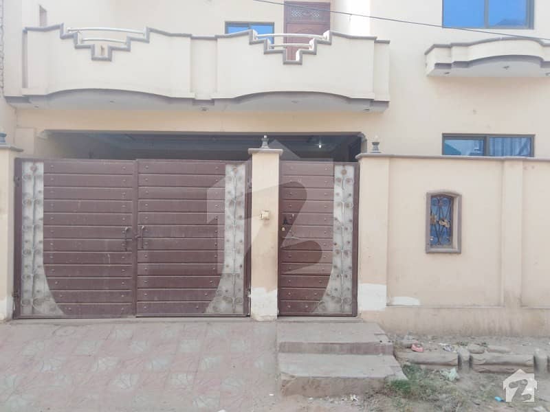 Double Storey House Available For Rent