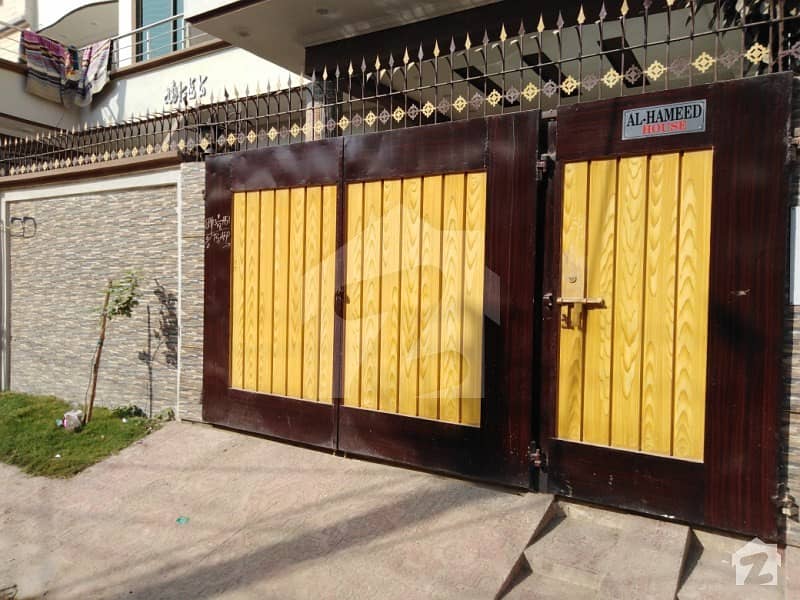 Double Storey House Available For Rent