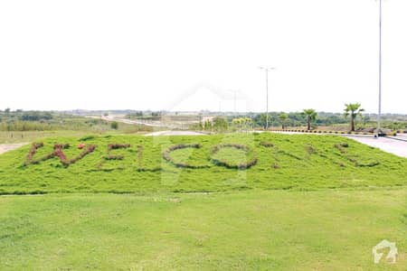 40x80 3200 Sq. Ft Plot File Available In Taj Residencia A Project Of Centaurus Mall