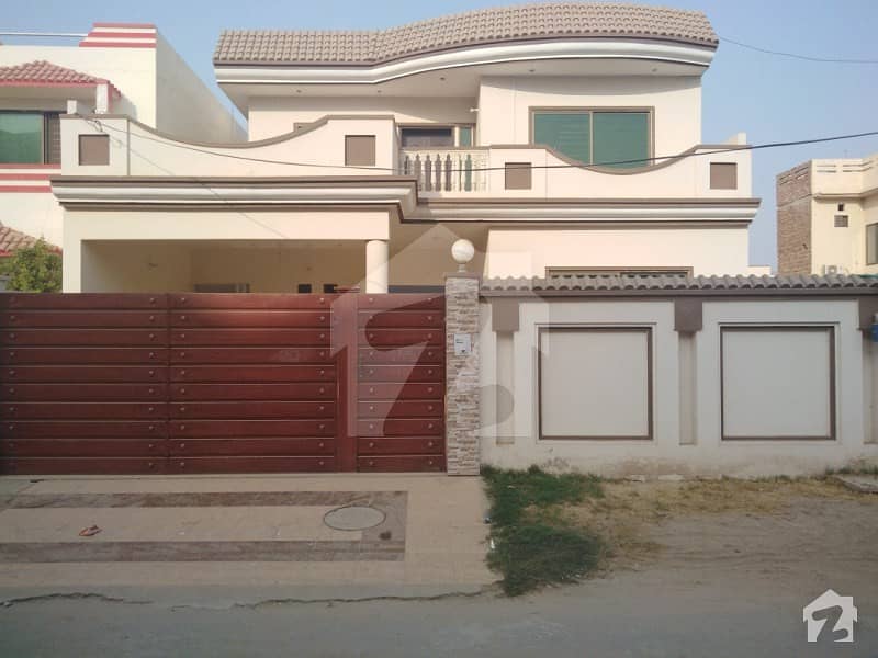 Double Storey House Available For Sale