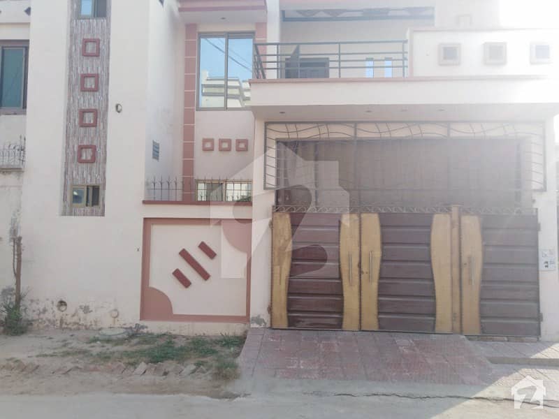 Double Storey House Available For Sale