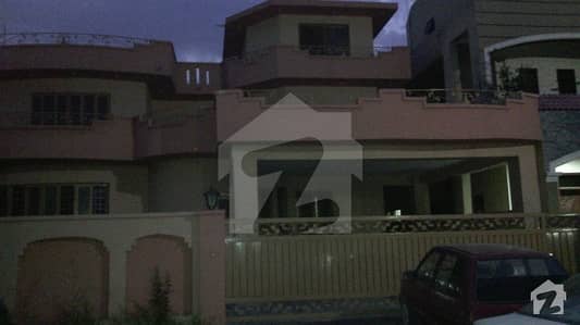 House For Rent 1 Kanal Doctors Town