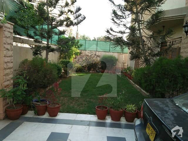 Fully Furnished Outstanding 5 Bedrooms Bungalow 600 Sq. Yards DHA Phase 6 Urgent Sale