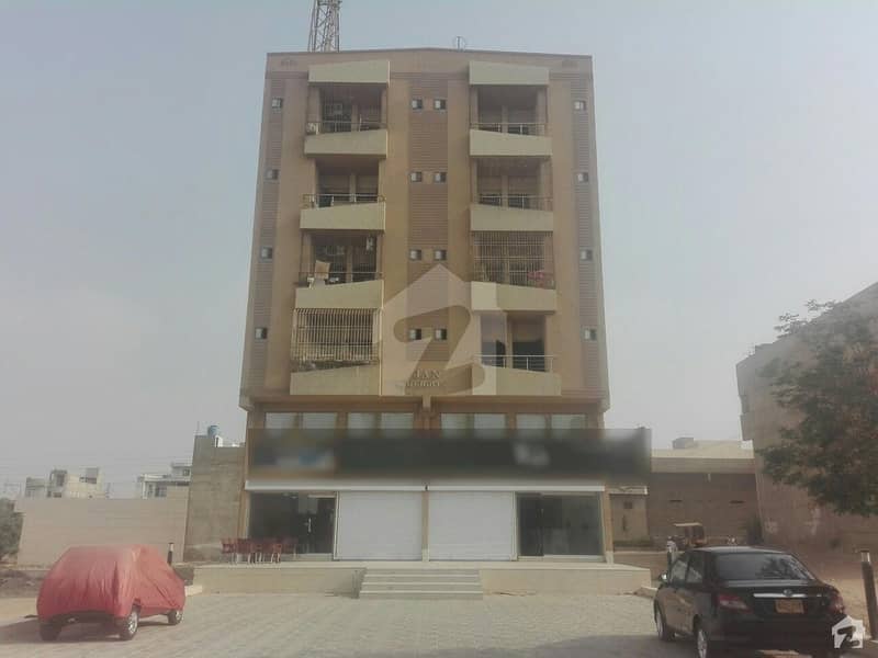 Flat Is Available For Sale At Sector R