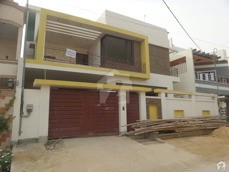 Brand New Ground + 1st Floor Bungalow Is Available For Sale