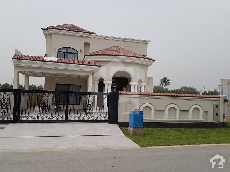 22 Marla Brand New House For Sale In Dha Phase 8