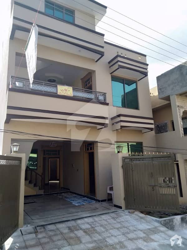 Brand New 5 Marla Double Storey House For Sale