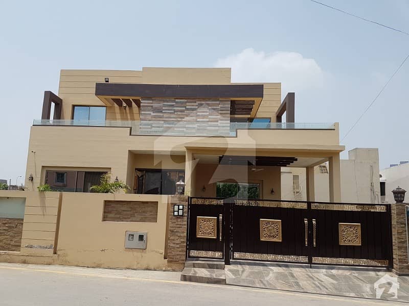 1 Kanal Fully Basement Brand New House For Sale In DHA Phase 8
