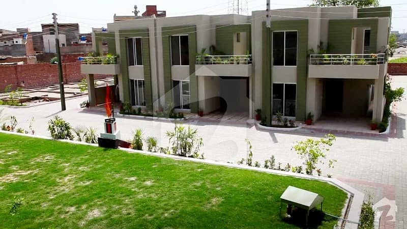 4 Marla Double Story house for sale in Supreme villas Lahore