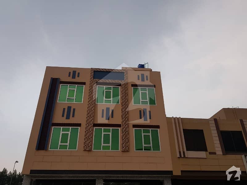 Flat For Rent In Citi Housing Gujranwala