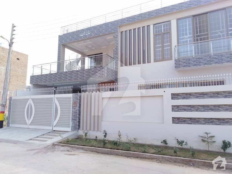 10 Marla Double Storey House Available For Sale