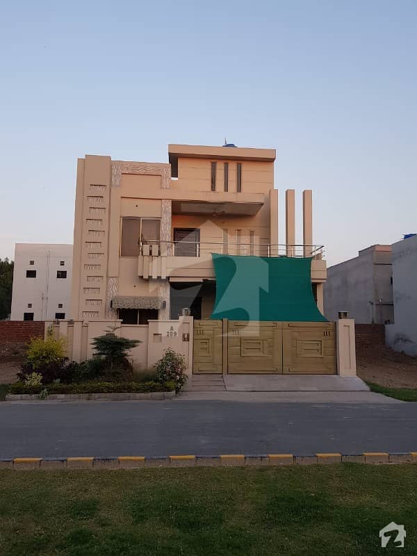 10 Marla House For Rent In Citi Housing Gujranwala