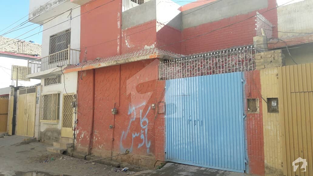 House Is Available For Sale In Zarghoonabad Housing Scheme Phase 2