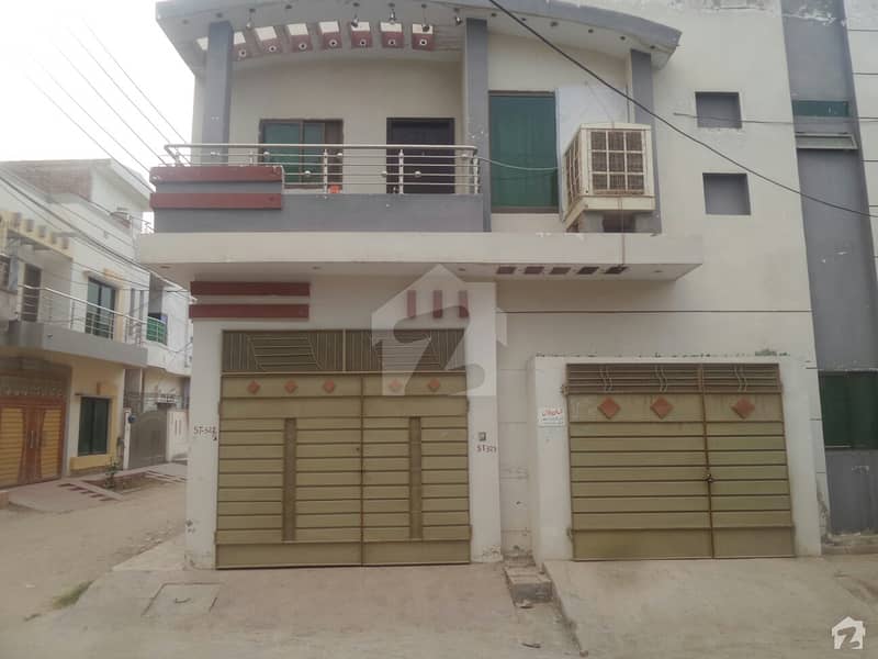 Corner Full Furnished Separate Portion Is Up For Rent