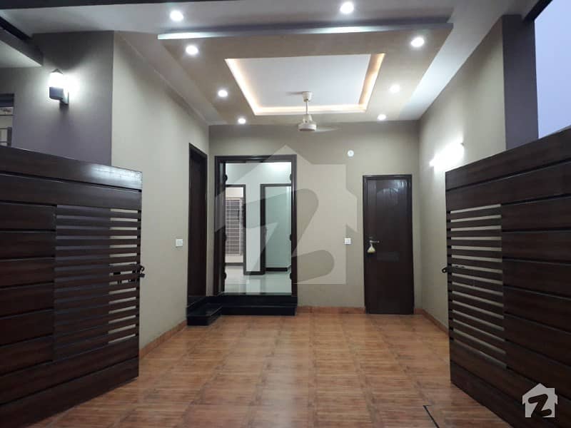 5 Marla Brand New House For Sale In State Life Housing Society Lahore