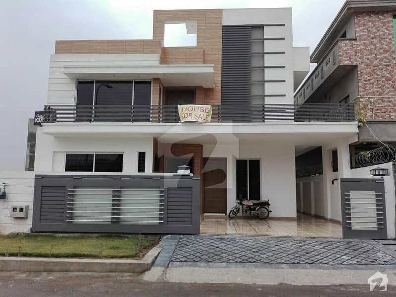 13 Marla House For Urgent Sale In Media Town Rawalpindi