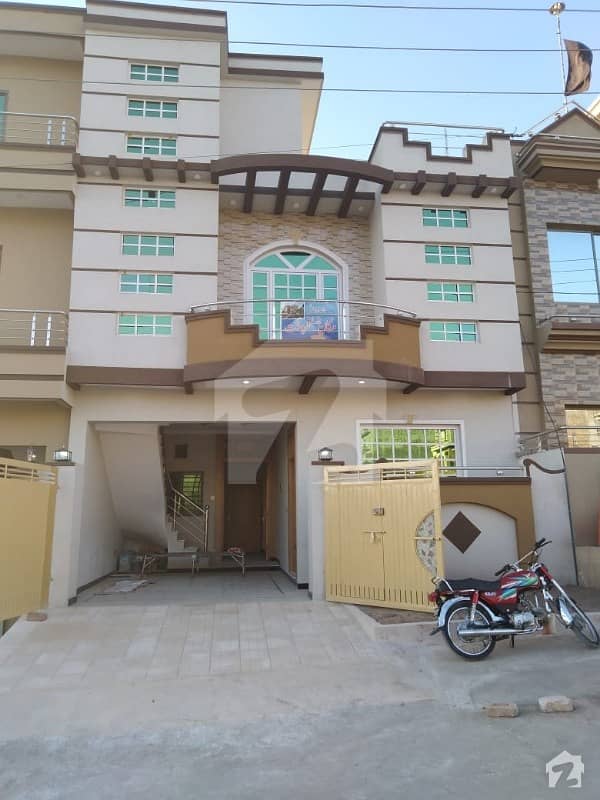 Newly Built 5 Marla Double Storey House For Sale