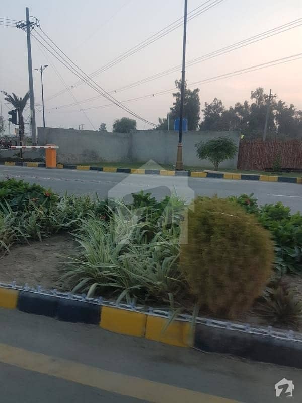 6. 35 Marla Plot File Available For Sale In Sitara Valley Phase1