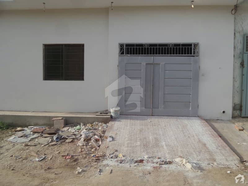 Double Storey Brand New Beautiful Corner House For Sale In Al Rehman Town Okara