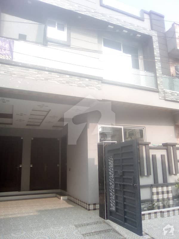 5 Marla Brand New House Is Available For Sale In Johar Town Phase 2 - Block J3