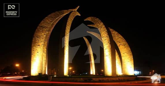 Direct From Owner 10 Marla Plot For Sale In Populated Street Of Ghaznavi Block Direct From Owner 10 Marla Plot For Sale In Populated Street Of Ghaznavi Block