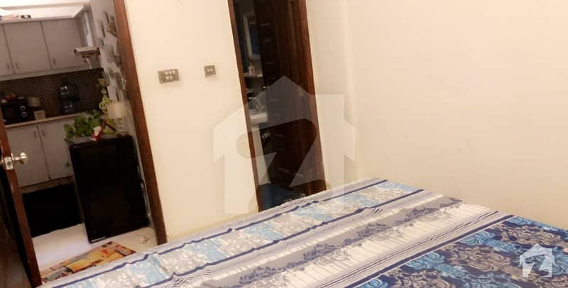 1 furnished bedroom on rent only for women student or working lady defence phase 6