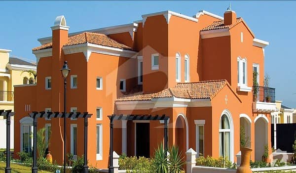 25 Marla Double Story Villa Available For Sale