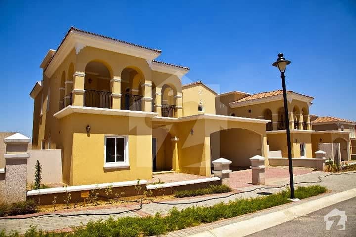 30 Marla Double Story Villa Available For Sale