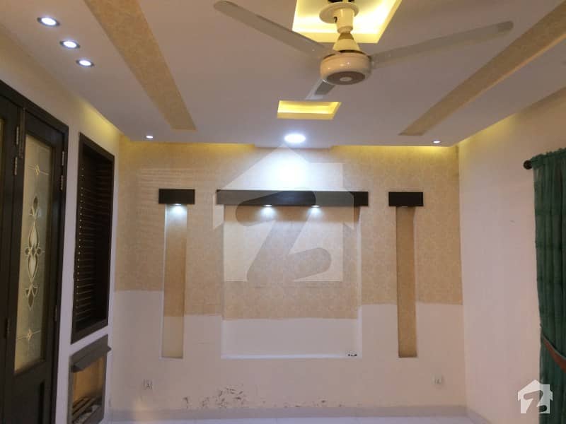 14 MARLA BRAND NEW LUXURY CORNER LOWER PORTION FOR RENT IN BAHRIA TOWN LAHORE