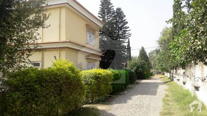 Farm House For Sale On Main Warsak Road