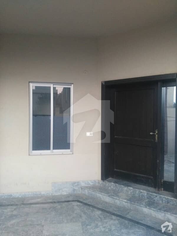 7 Marla Triple Storey Owner Build One Year Old House For Sale
