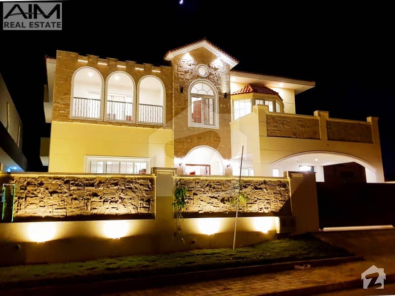 High Quality Kanal House For Sale DHA Defence Phase 2, DHA Defence