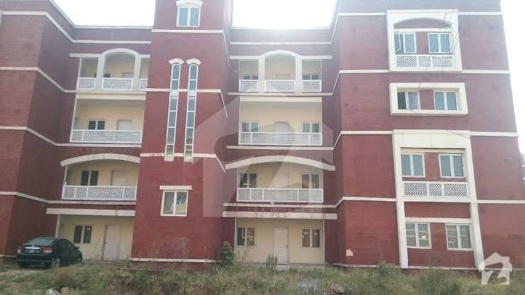 PHA D Type Flat For Sale In G-10