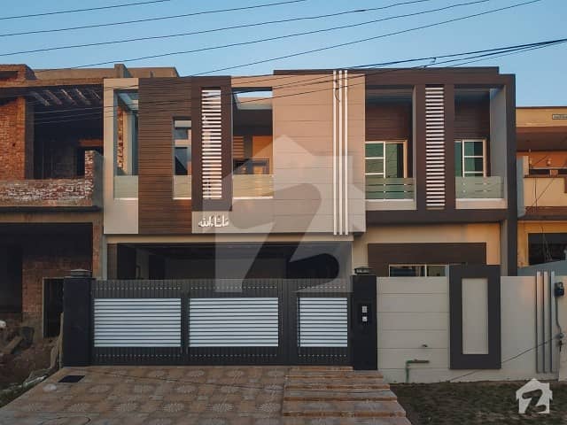 10 Marla House For Sale In Wapda Town Phase Ii