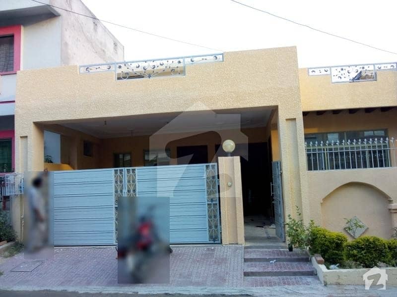 Single Storey (size 35x65) House For Sale, Soan Garden, Block H Soan